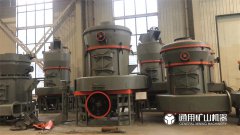 硅石磨粉設(shè)備有哪些？硅石粉又有哪些用途？