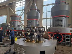 石灰石磨粉機在電廠脫硫過程中的應(yīng)用